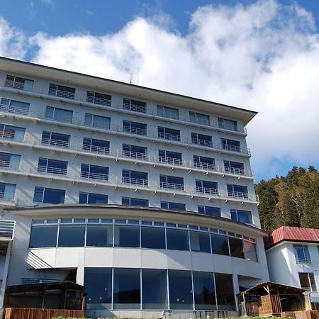 Shikaribetsu Kohan Onsen Hotel Fusui Shikaoi  Buitenkant foto