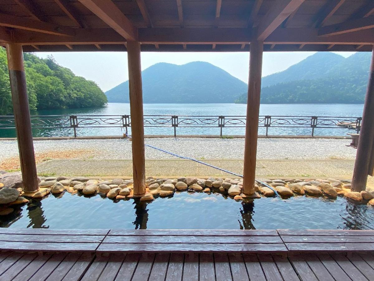 Shikaribetsu Kohan Onsen Hotel Fusui Shikaoi  Buitenkant foto