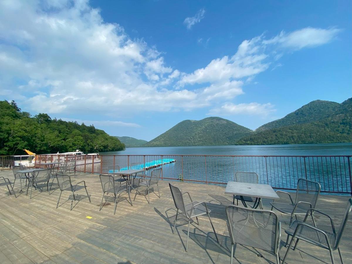 Shikaribetsu Kohan Onsen Hotel Fusui Shikaoi  Buitenkant foto