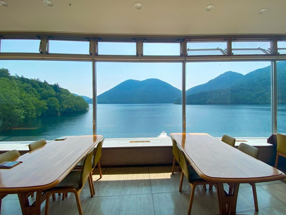 Shikaribetsu Kohan Onsen Hotel Fusui Shikaoi  Buitenkant foto
