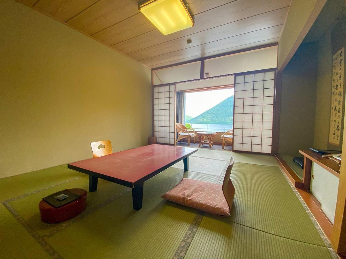 Shikaribetsu Kohan Onsen Hotel Fusui Shikaoi  Buitenkant foto