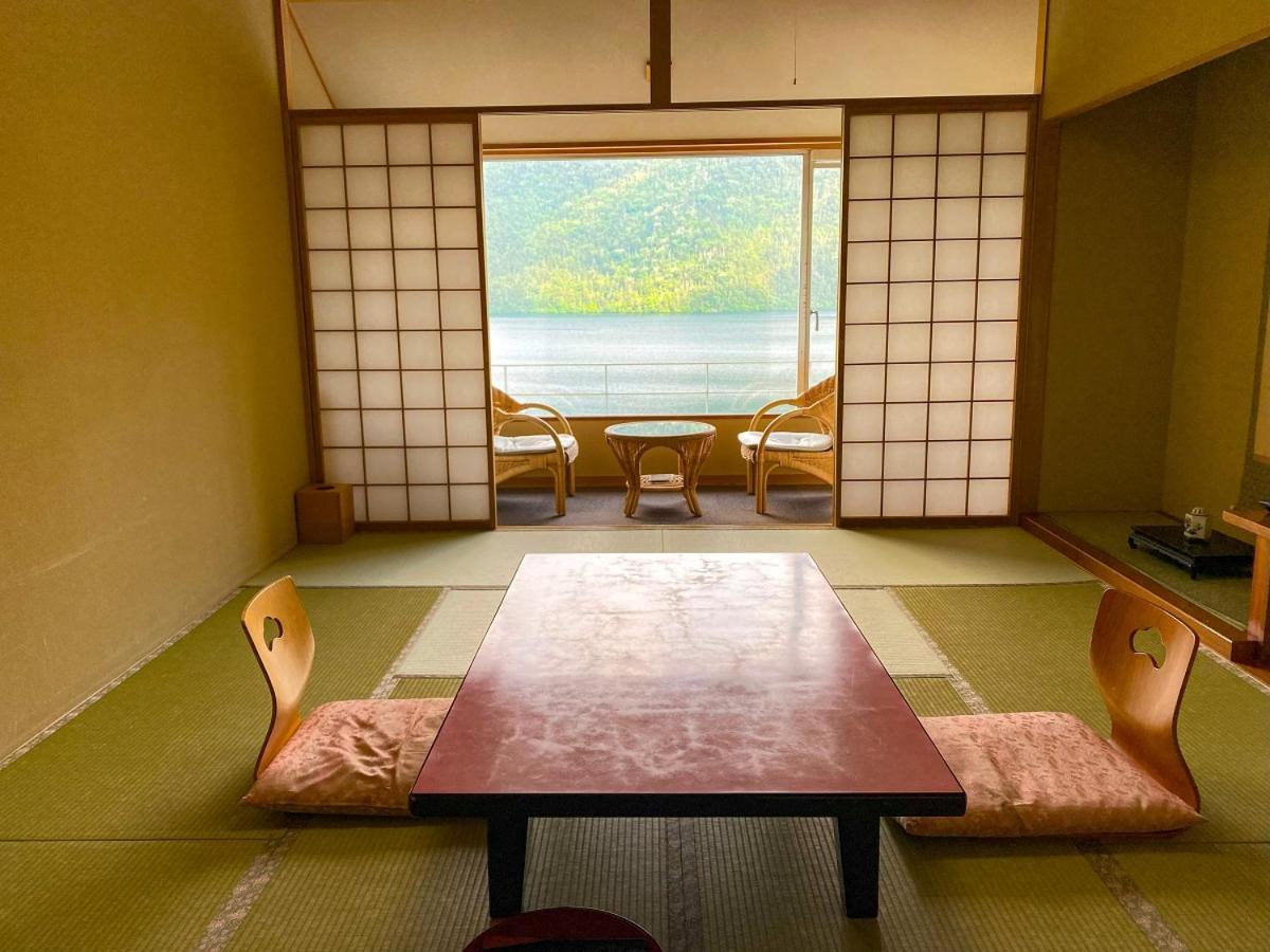 Shikaribetsu Kohan Onsen Hotel Fusui Shikaoi  Buitenkant foto