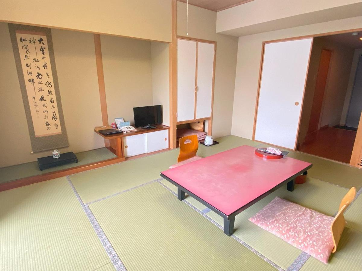 Shikaribetsu Kohan Onsen Hotel Fusui Shikaoi  Buitenkant foto