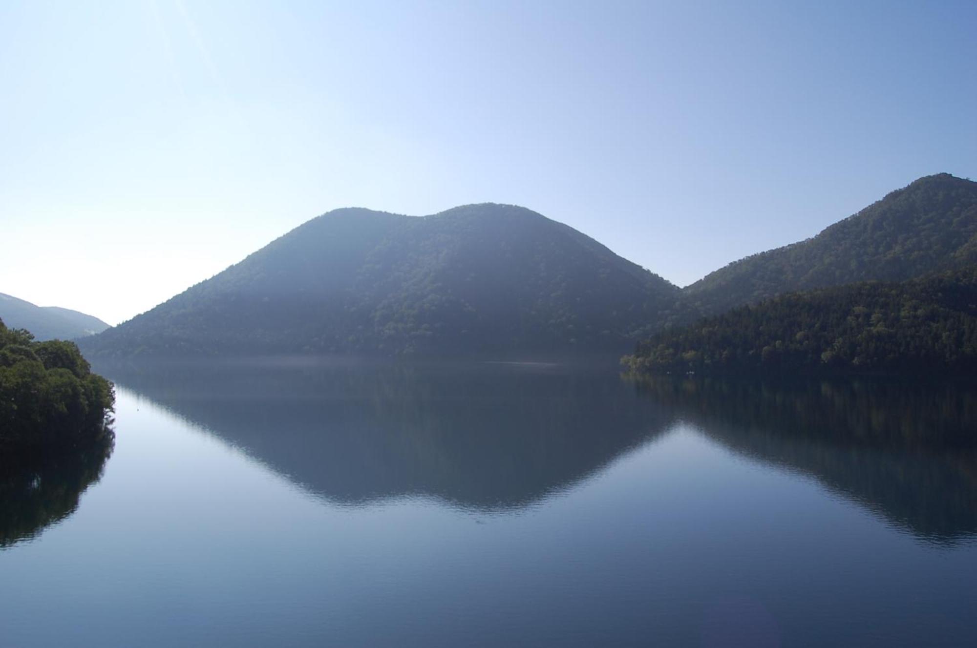 Shikaribetsu Kohan Onsen Hotel Fusui Shikaoi  Buitenkant foto