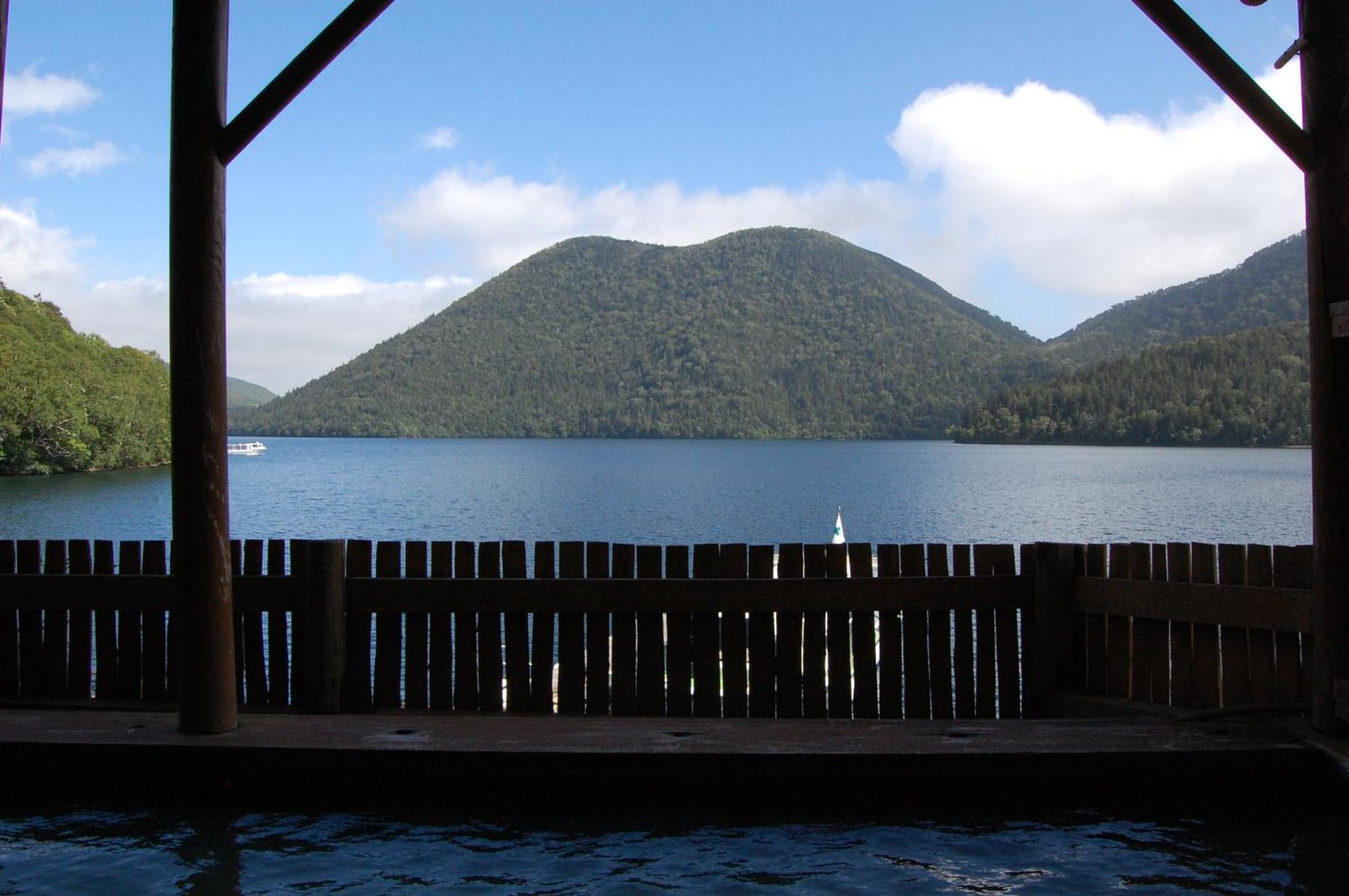 Shikaribetsu Kohan Onsen Hotel Fusui Shikaoi  Buitenkant foto