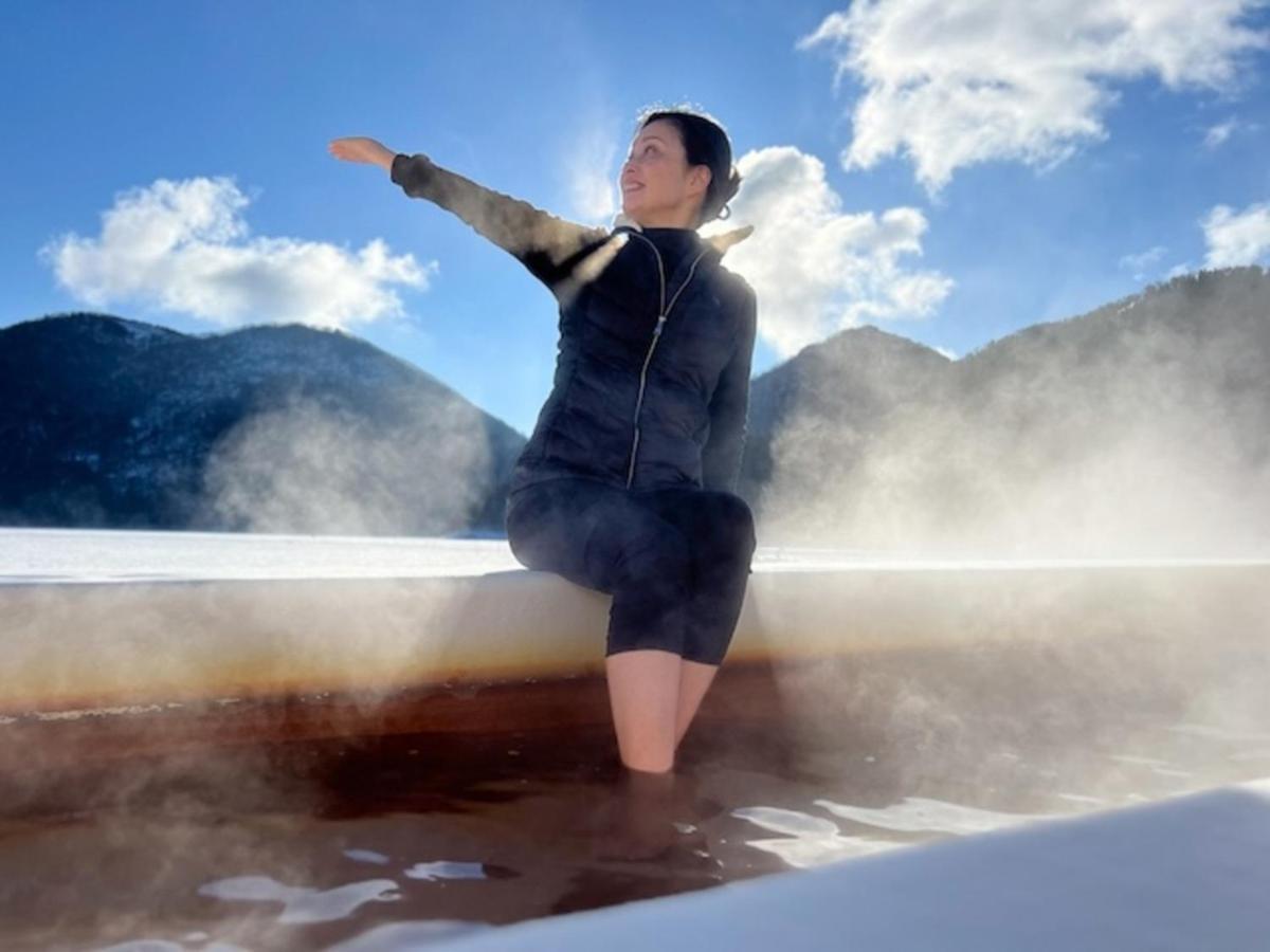 Shikaribetsu Kohan Onsen Hotel Fusui Shikaoi  Buitenkant foto