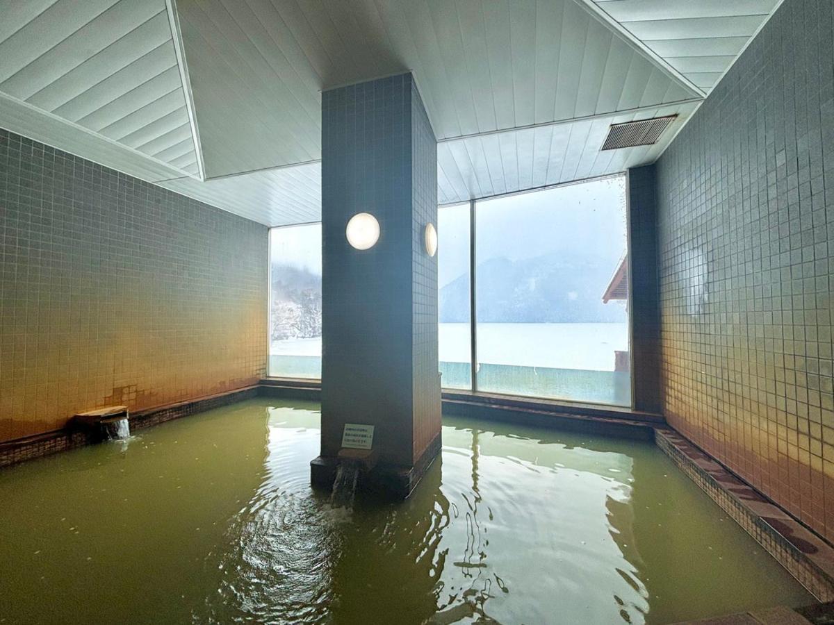 Shikaribetsu Kohan Onsen Hotel Fusui Shikaoi  Buitenkant foto