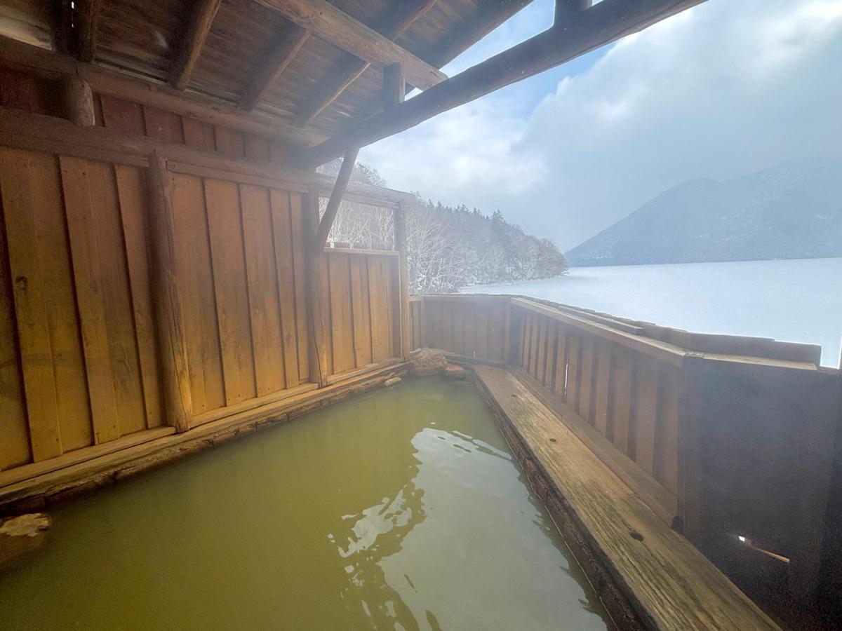 Shikaribetsu Kohan Onsen Hotel Fusui Shikaoi  Buitenkant foto