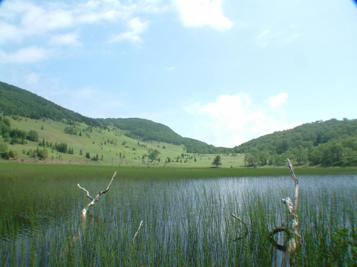 Shikaribetsu Kohan Onsen Hotel Fusui Shikaoi  Buitenkant foto